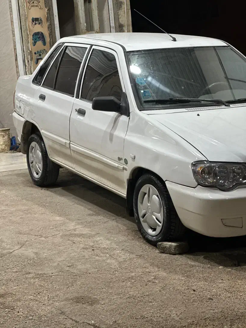 پراید ۱۳۲|خودرو سواری و وانت|مسجد سلیمان, |دیوار