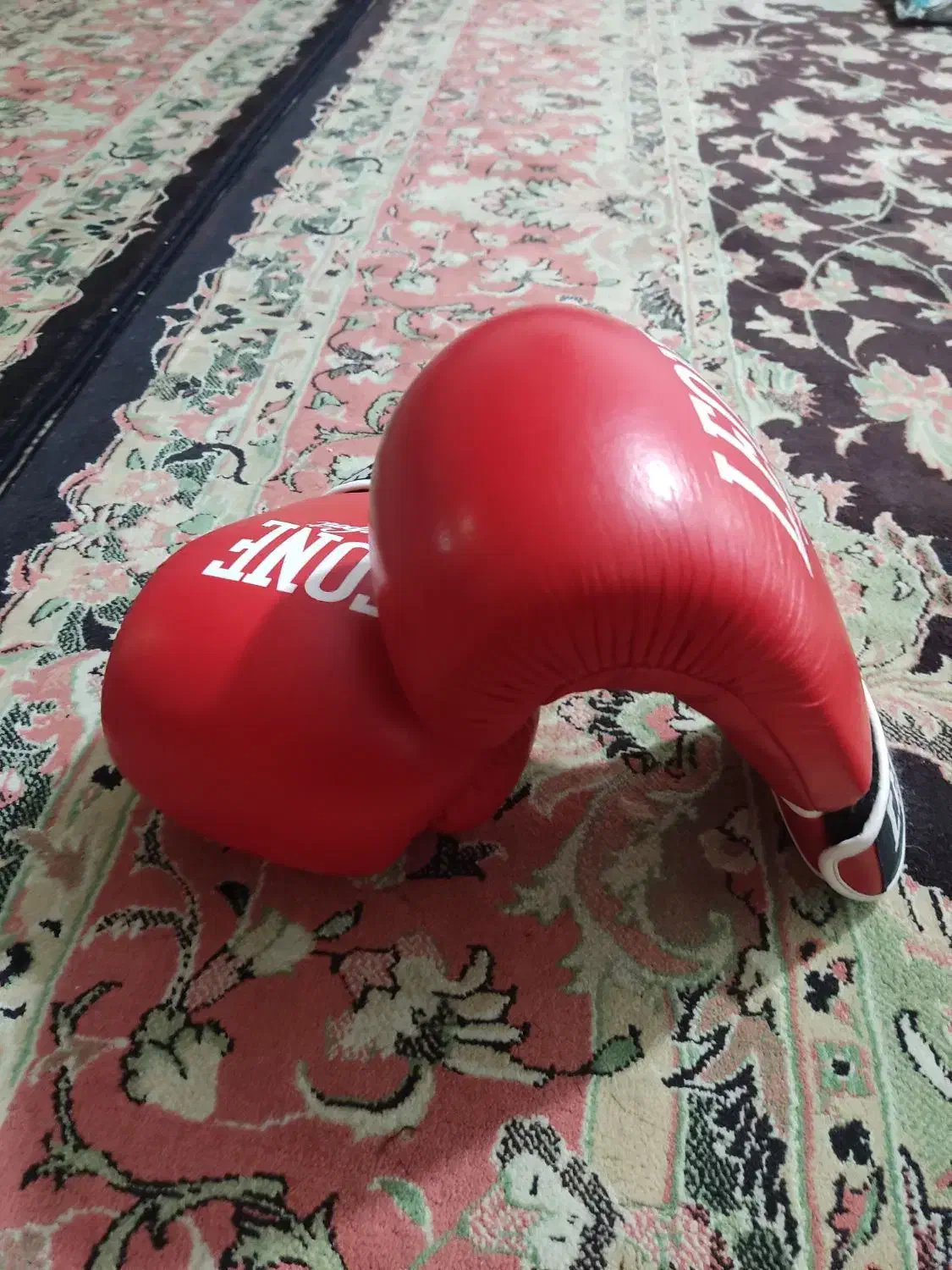 دستکش بوکس لیون هایکوپی|تجهیزات ورزشی|علیآباد کتول, |دیوار