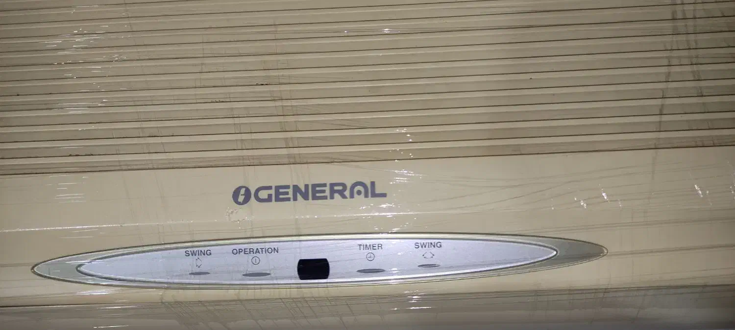 کولر اسپلیت|کولر گازی و فنکوئل|کیش, |دیوار