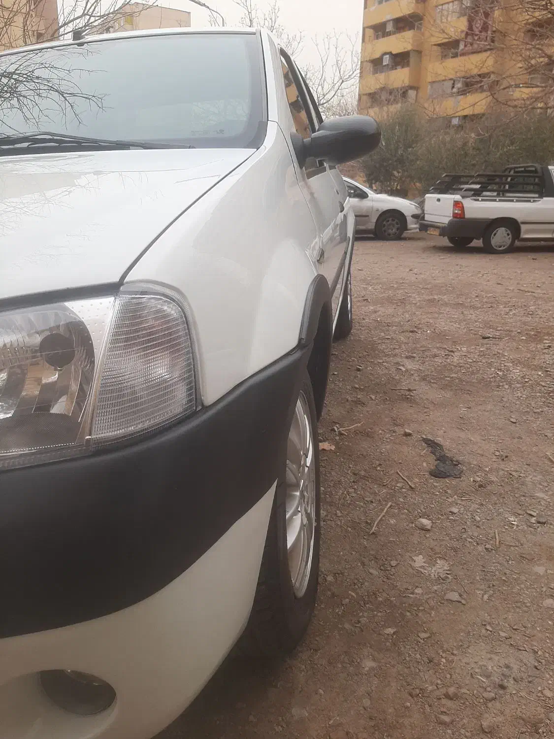 ال۹۰ مدل۹۳ پارسخودرو|خودرو سواری و وانت|تهران, قصر فیروزه ۲|دیوار