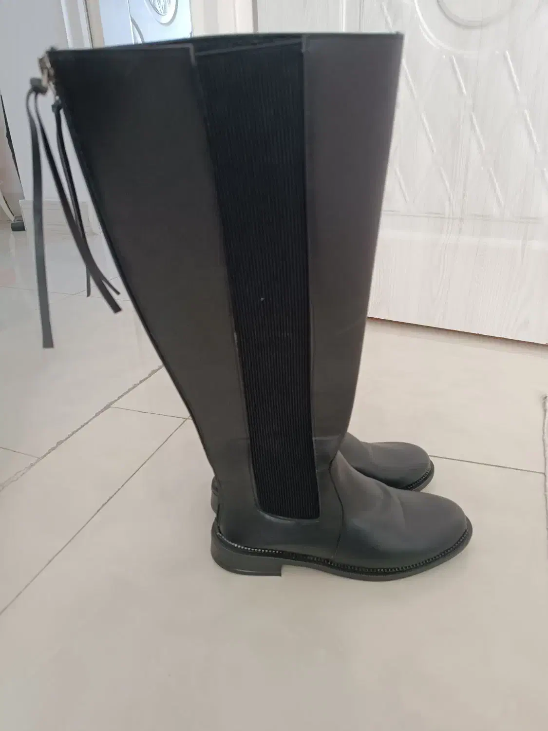 بوت بلند نو|کیف، کفش، کمربند|چالوس, |دیوار