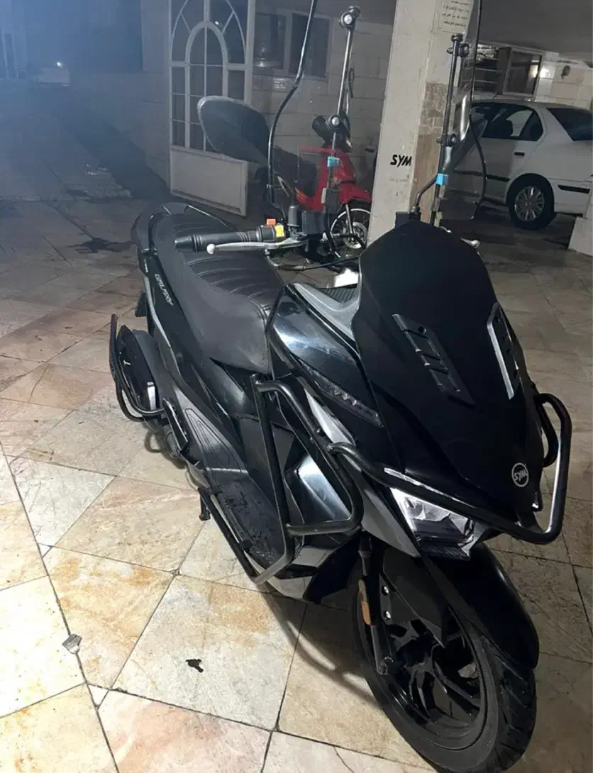 sym jt200cc|موتورسیکلت|تهران, جمهوری|دیوار