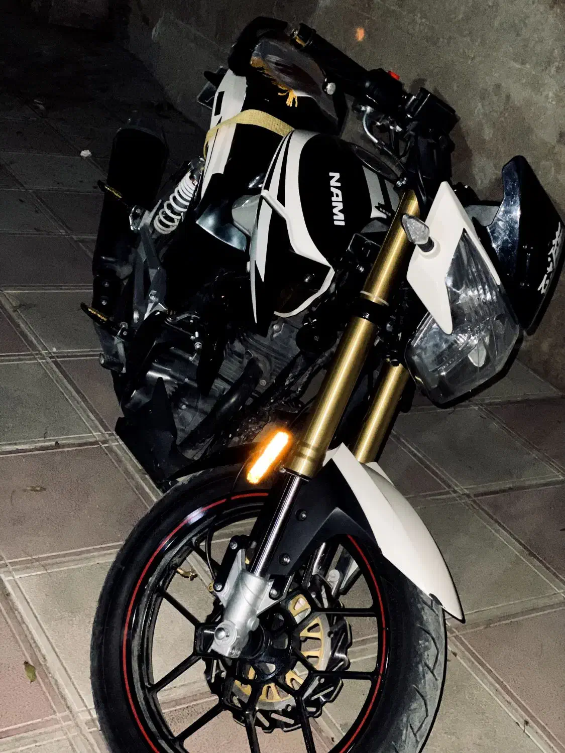 nami z1|موتورسیکلت|کرمانشاه, |دیوار