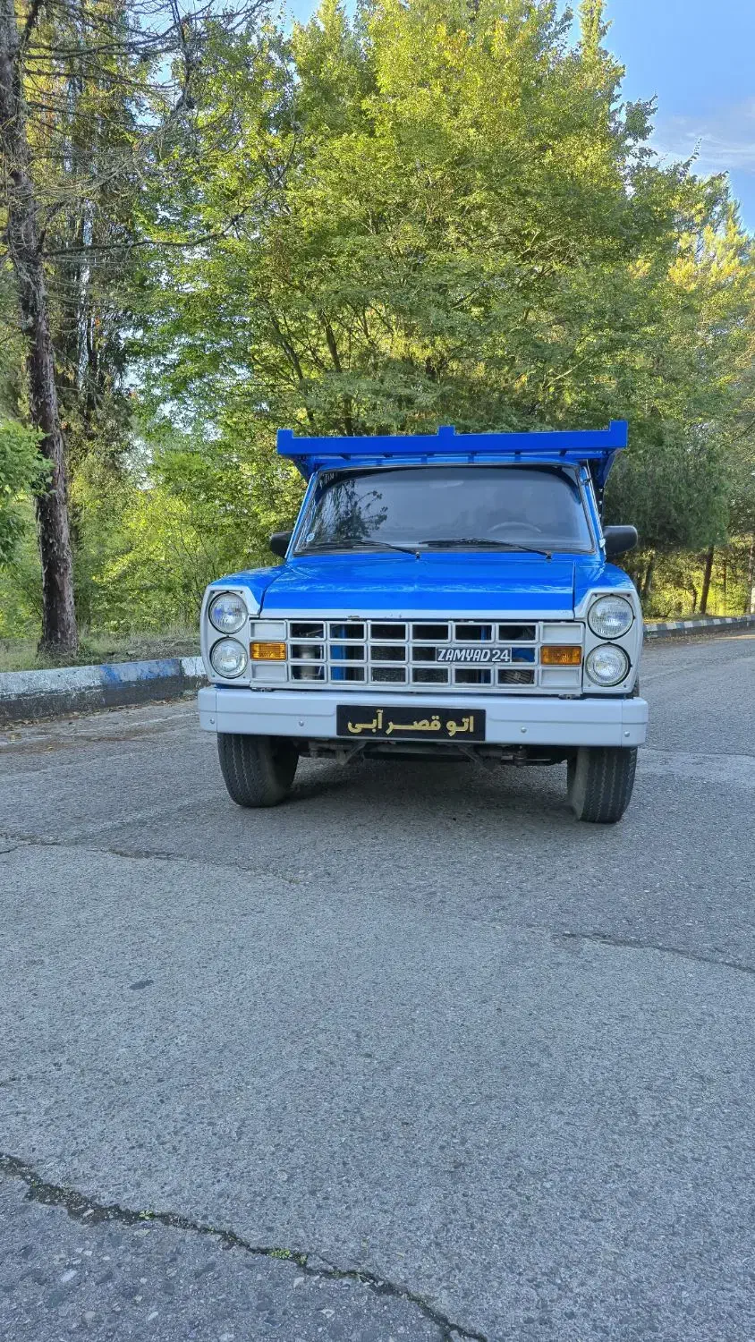 فروش خودرو نیسان|خودرو سواری و وانت|ساری, |دیوار