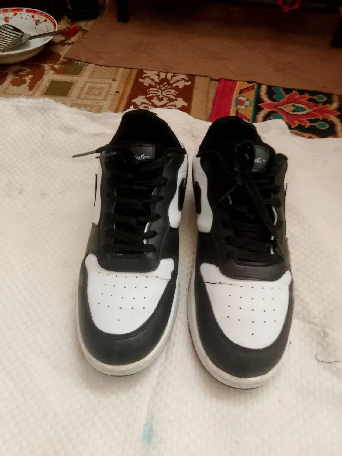 گفشهگتونی شماره 42عصل و بادوام فقط پنصد تومان|کیف، کفش، کمربند|مشگین شهر, |دیوار