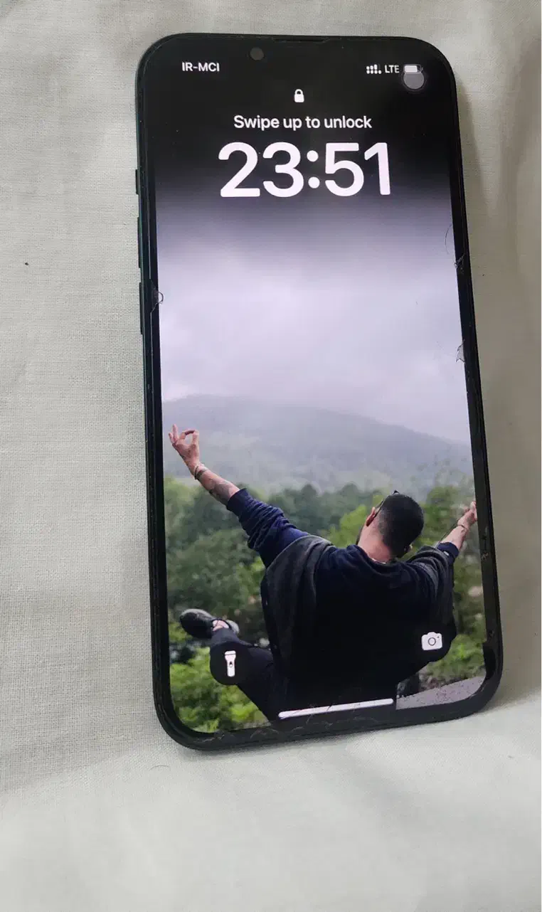 ایفون13 نرمال۲۵۶ بدون نقطه|موبایل|مشهد, الهیه|دیوار