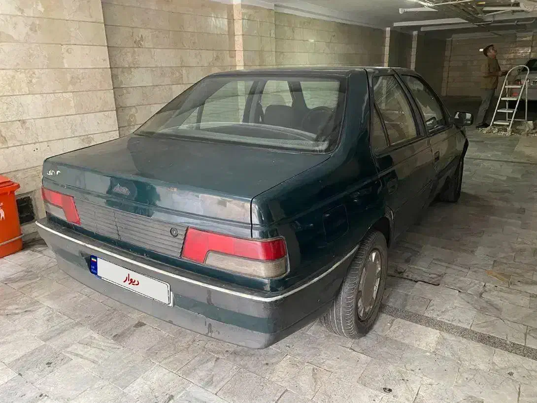 آردی انژکتور ۸۲|خودرو سواری و وانت|تهران, گلستان (شهرک راه آهن)|دیوار