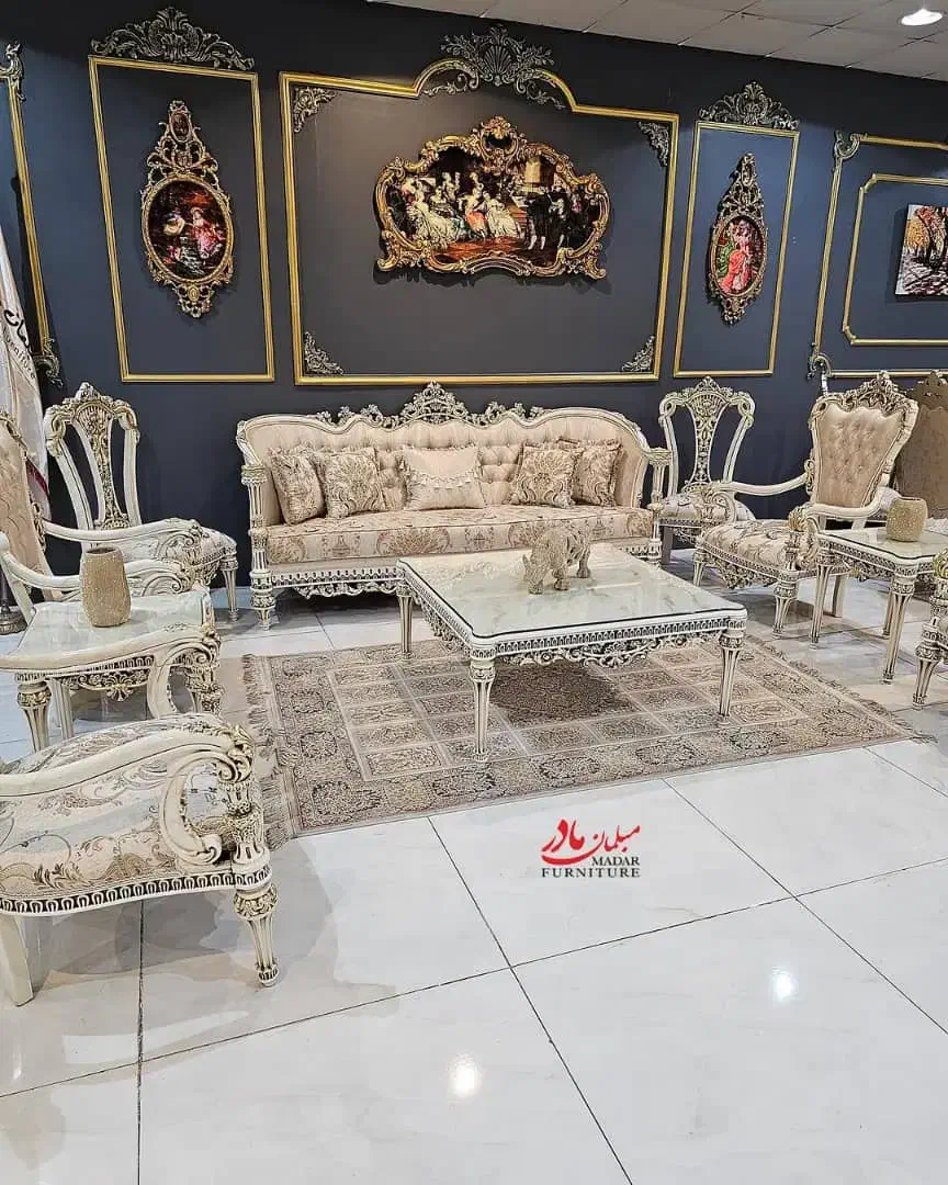 مبل%%شینا|مبلمان خانگی و میز عسلی|شیراز, رکنآباد|دیوار