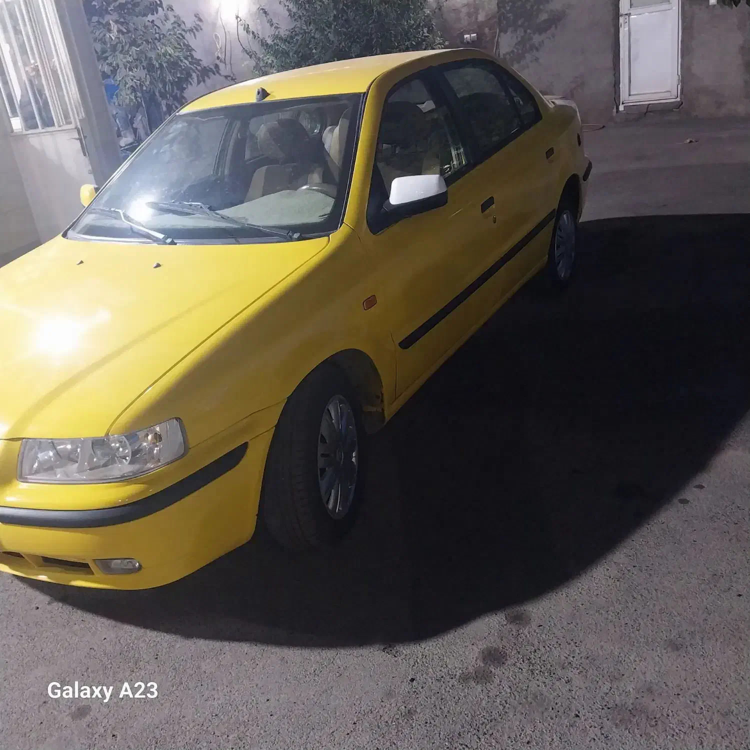 سمند دوگانه سی آن جی|خودرو سواری و وانت|خوی, |دیوار