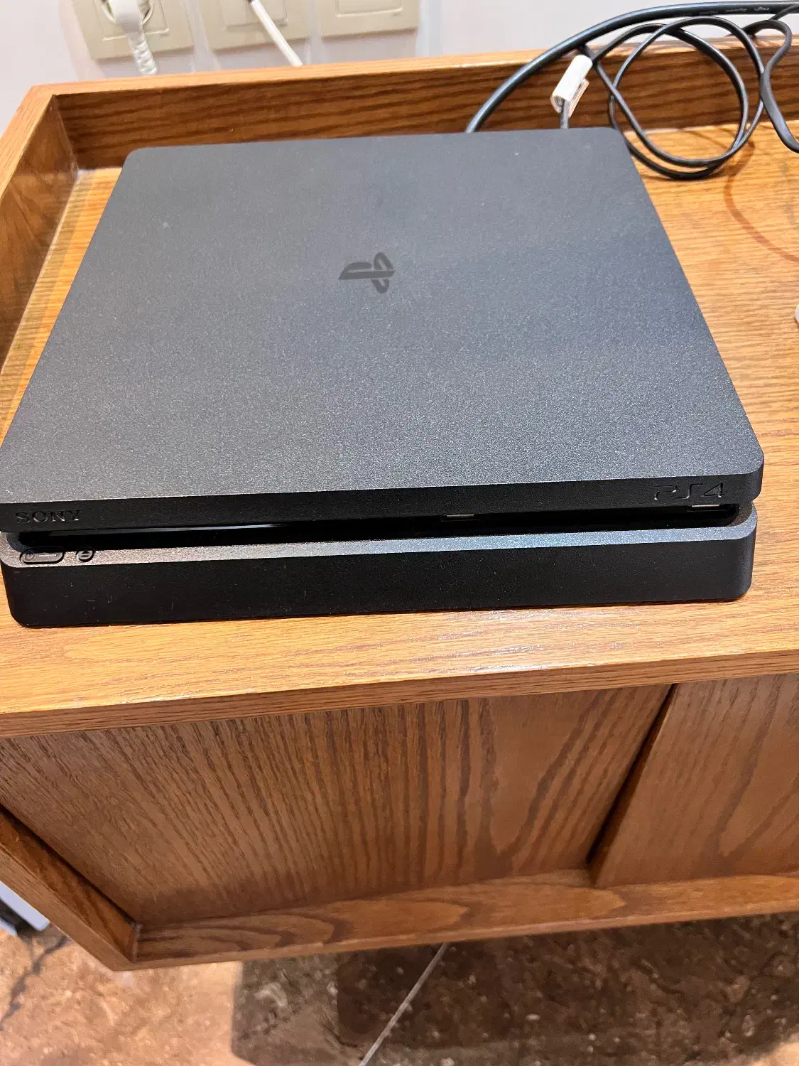 Ps4 اسلیم|کنسول، بازی ویدئویی و آنلاین|ساری, |دیوار