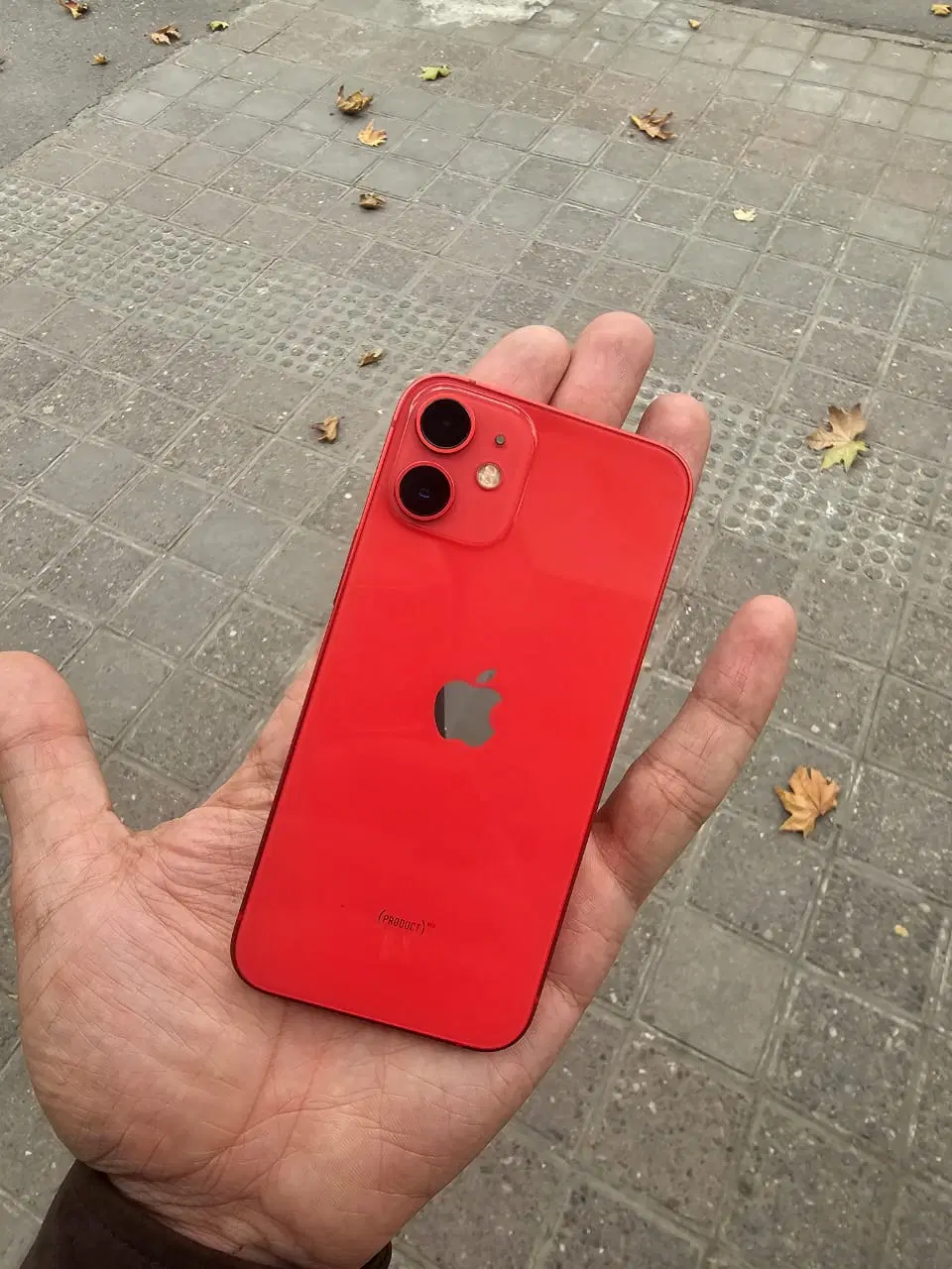 12mini 128G|موبایل|رشت, باهنر|دیوار