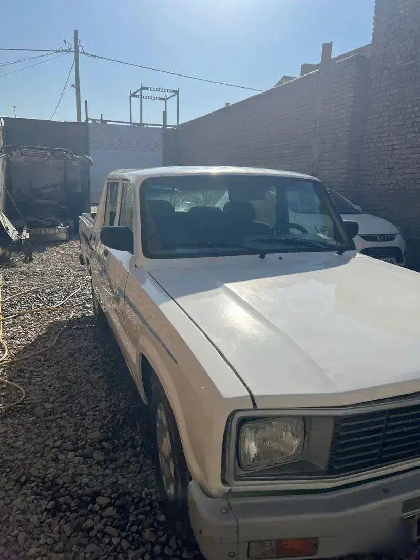 مزدا ژاپن مدل ۹۱در حد|خودرو سواری و وانت|نیشابور, شهرک بهداری|دیوار