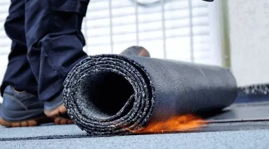 نصب ایزوگام و قیر گونی|خدمات پیشه و مهارت|خرم‌آباد, |دیوار