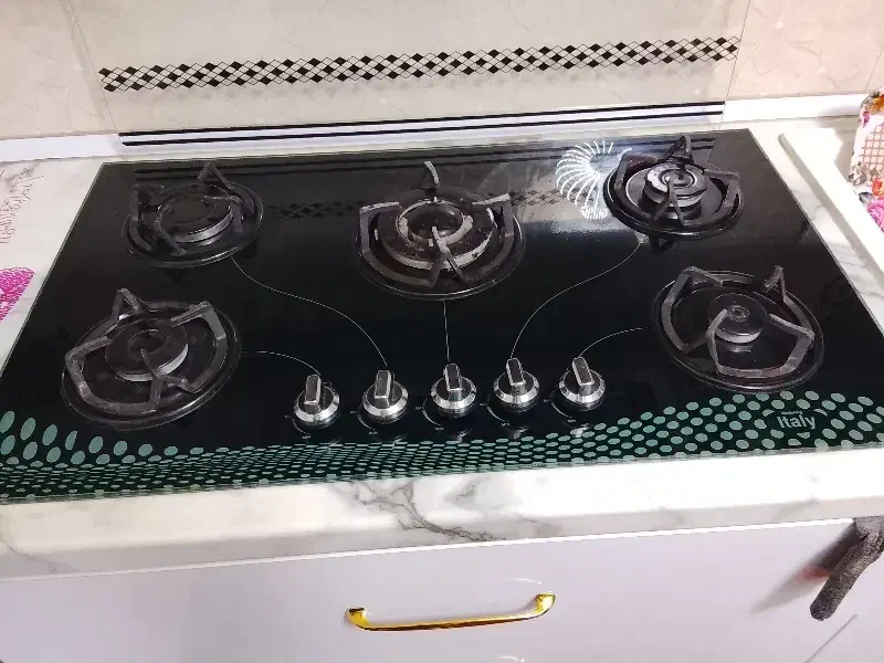 گاز شیشه ای|اجاق گاز و لوازم برقی پختوپز|شوط, |دیوار