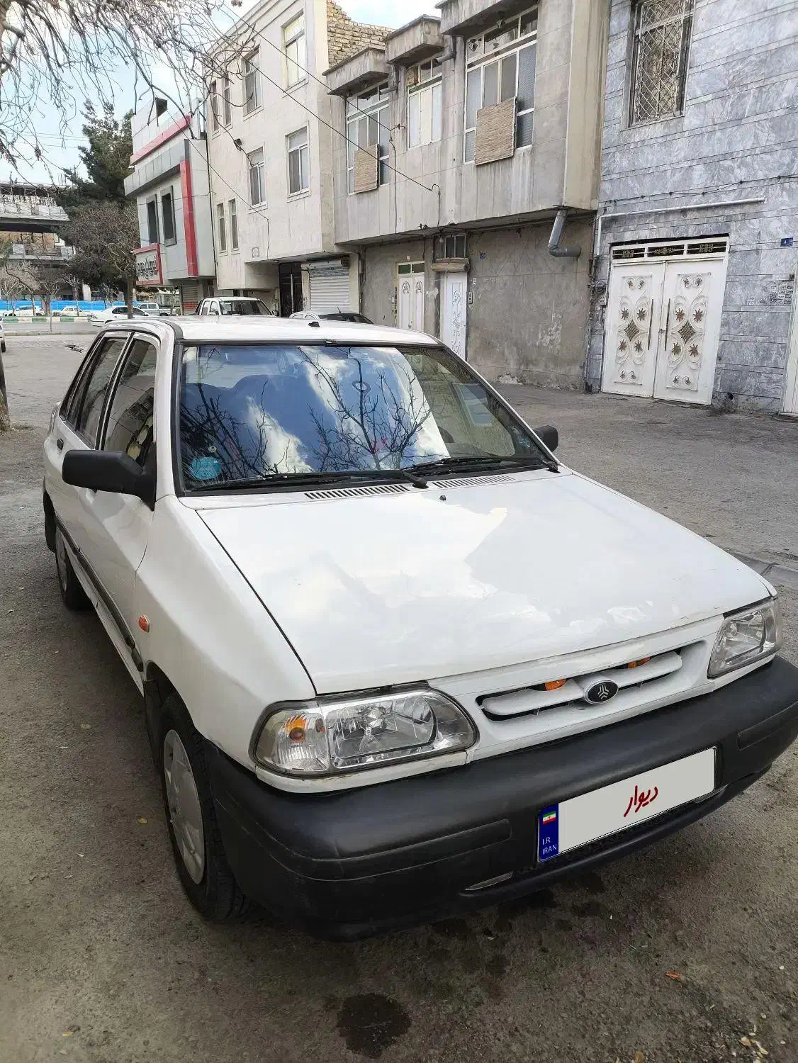 پراید 131 مدل 90|خودرو سواری و وانت|مشهد, پورسینا|دیوار