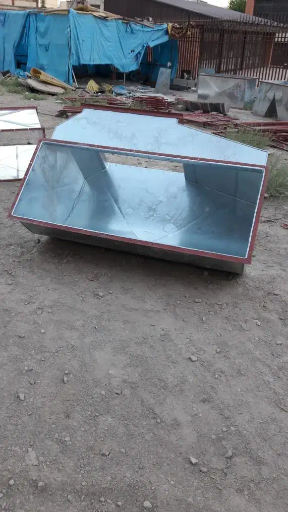 کانال سازی کولر ورامین قرچک پیشوا شهرک صنعتی|خدمات پیشه و مهارت|ورامین, ورامین|دیوار