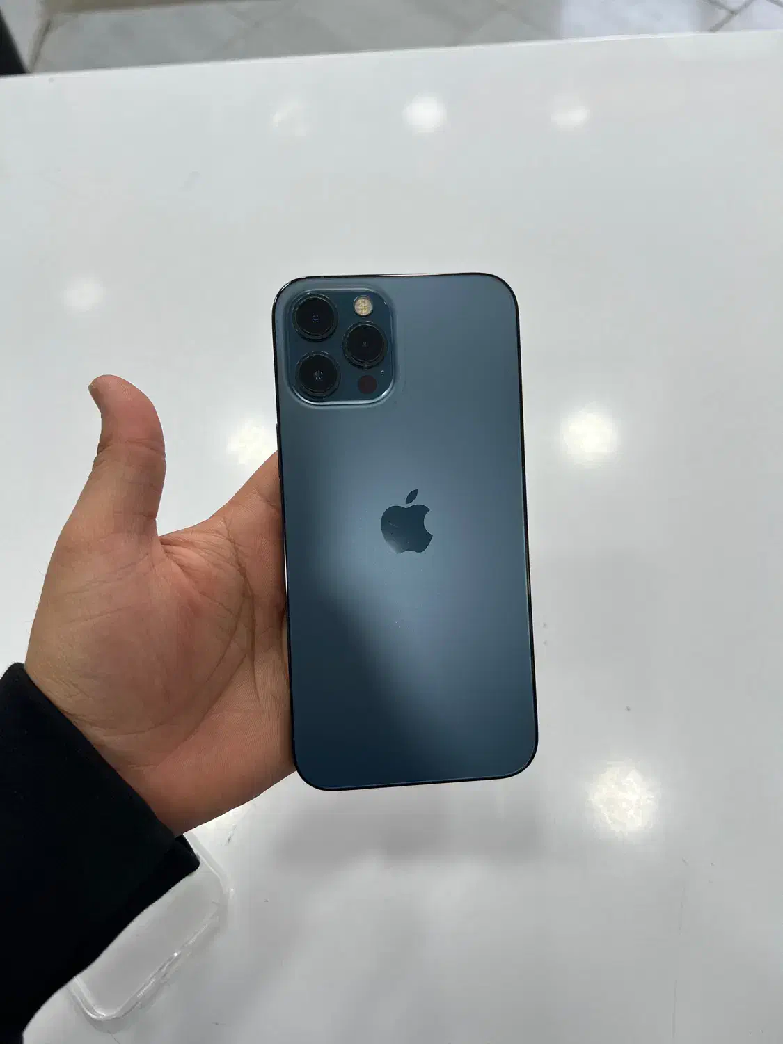 Iphone 12 pro max 256 ZAA|موبایل|سیرجان, |دیوار