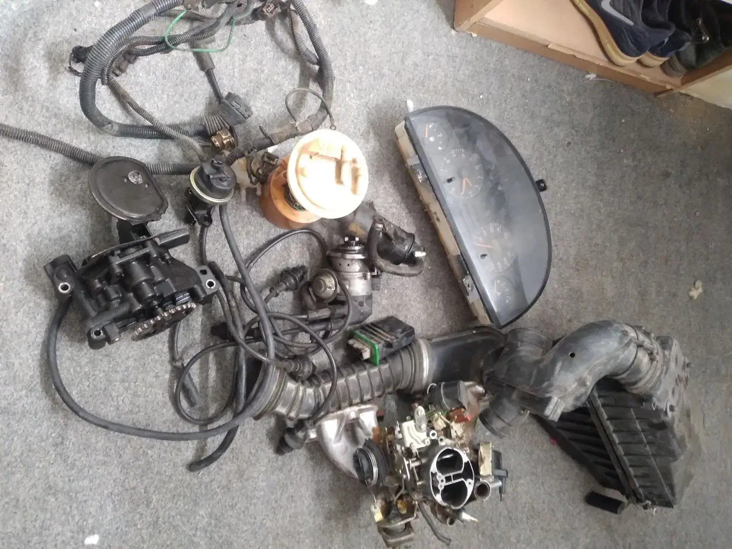 کل وسایل موتوری پژو|قطعات یدکی و لوازم جانبی|خمک, |دیوار