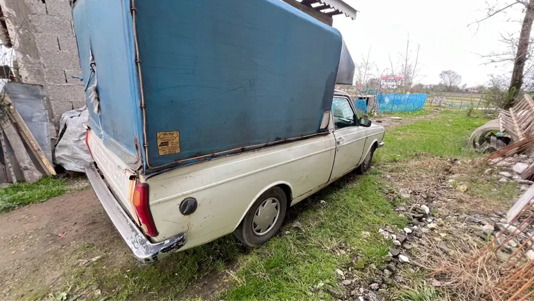 فروش پیکان وانت فوری|خودرو سواری و وانت|فومن, |دیوار