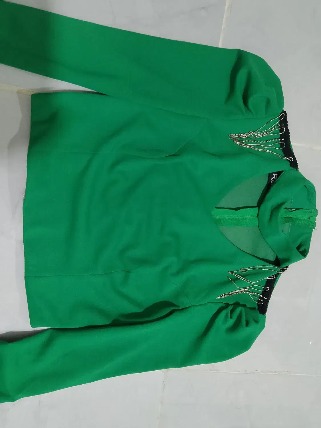 شومیز سبز شب یلدا|لباس|نیشابور, گنبد سبز|دیوار