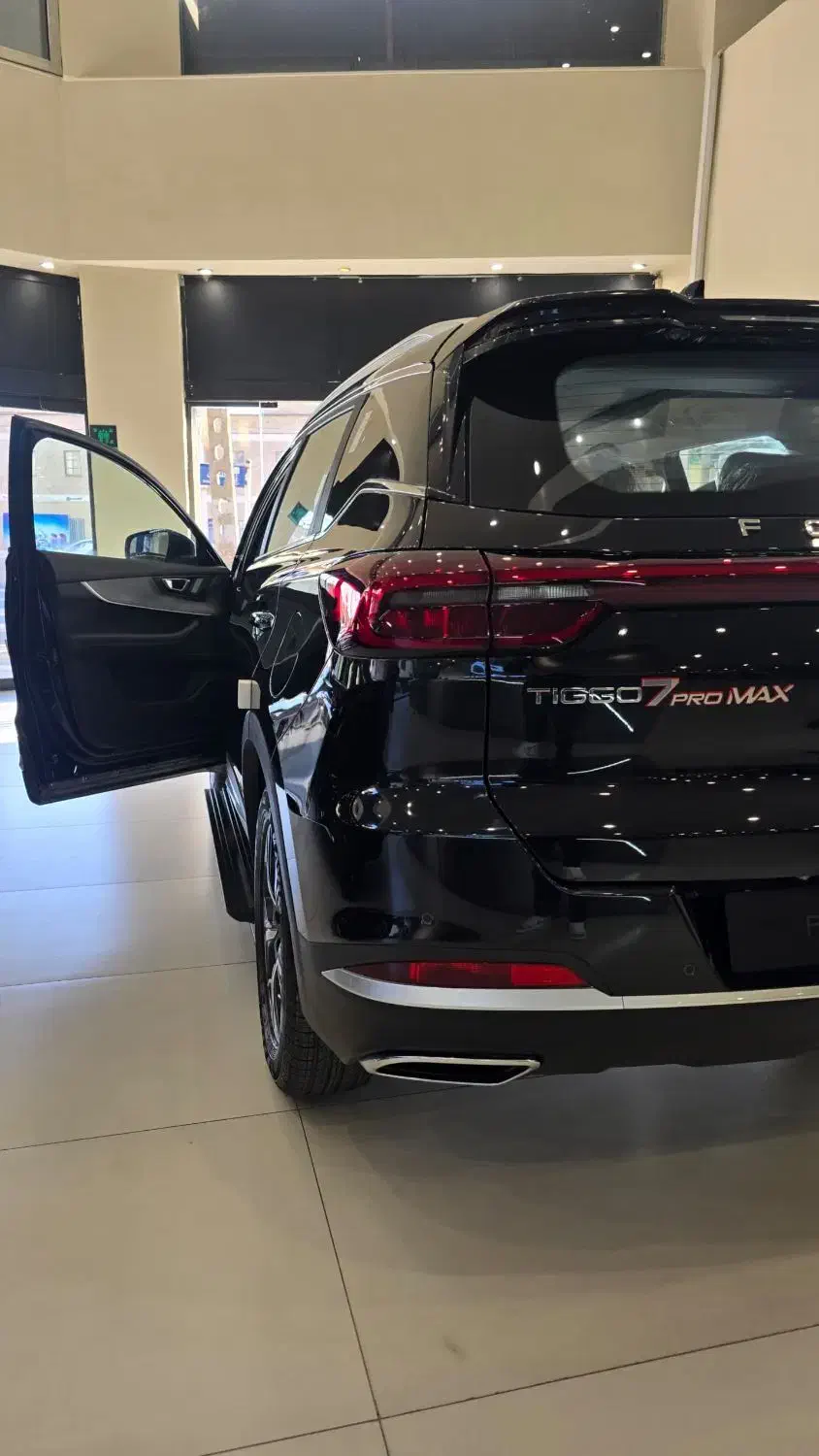 تیگو ۷ پرومکس AWD دو دف ۱۴۰۴ خشک|خودرو سواری و وانت|تهران, فتح|دیوار