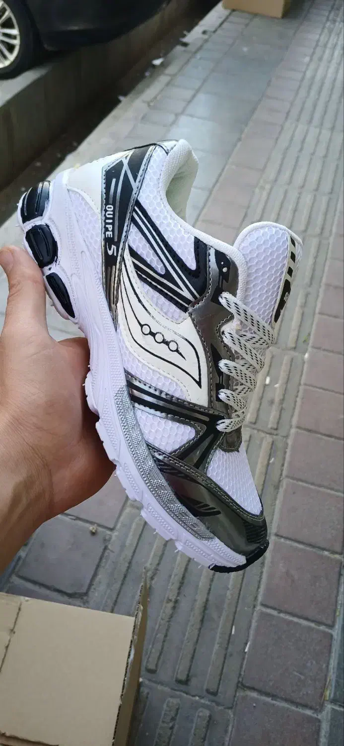 کفش ساکونی سایز41،42،43موجوده|کیف، کفش، کمربند|فسا, |دیوار