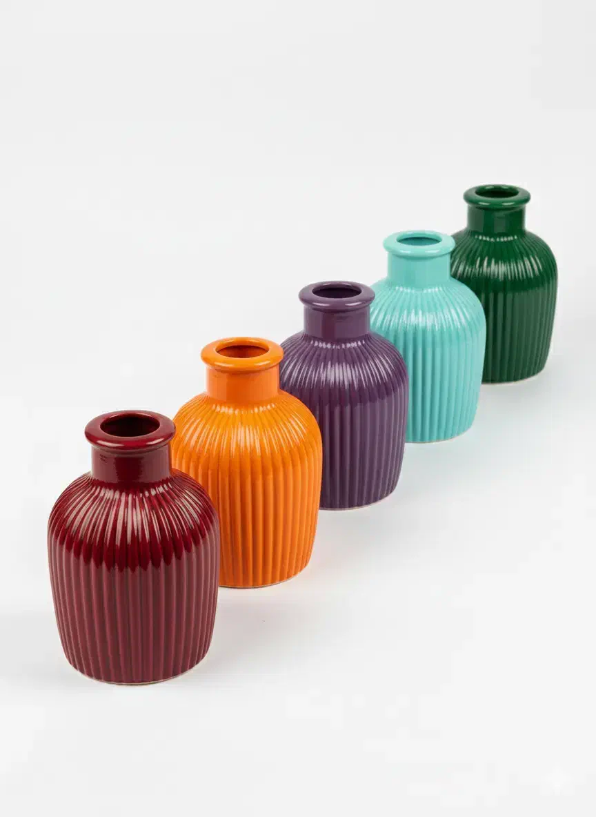 گلدان مراکشی|صنایع دستی و سایر لوازم تزئینی|لنده, |دیوار