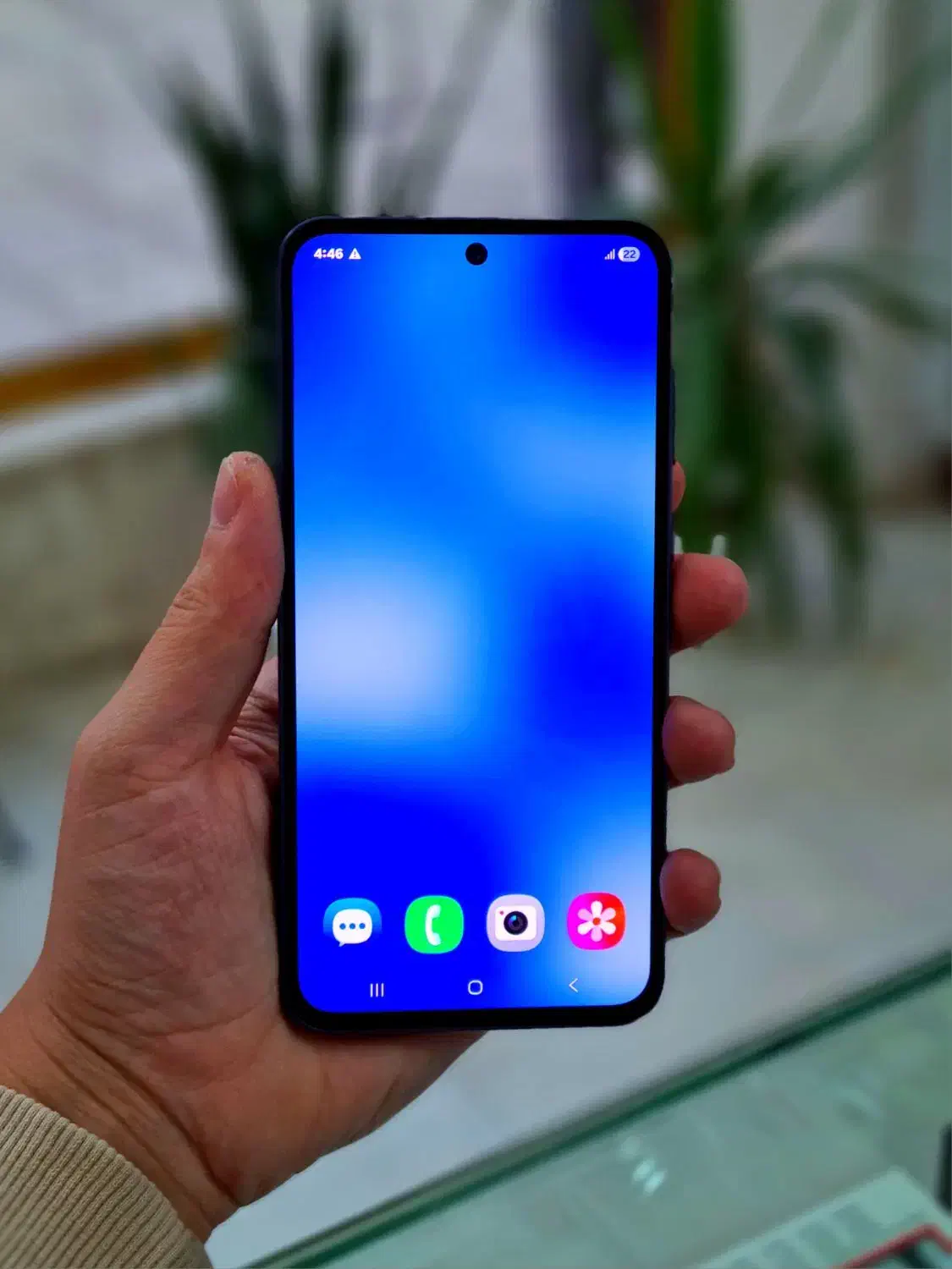 A55 5G - 128GB|موبایل|هشتگرد, شهرک المهدی|دیوار