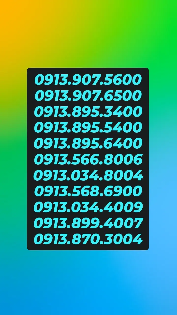 0913.607.79.79|سیم‌کارت|یزد, |دیوار
