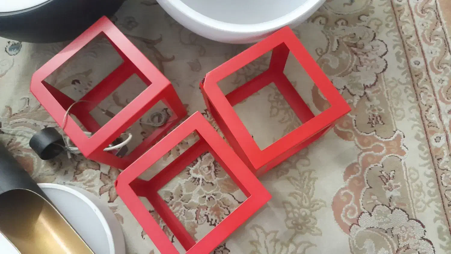 تعدادی چراغ آویز قیمت مناسب|لوستر و چراغ آویز|پاکدشت, پاکدشت (مامازند)|دیوار