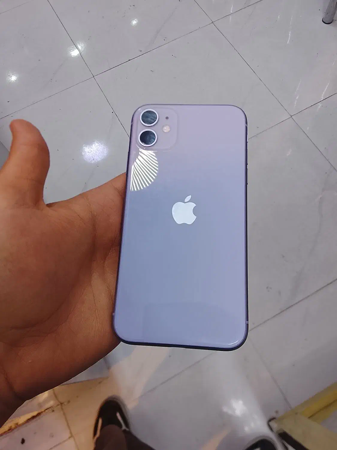 آیفون ۱۱ در حد ۶۴گیگ|موبایل|کرج, اصفهانیها|دیوار