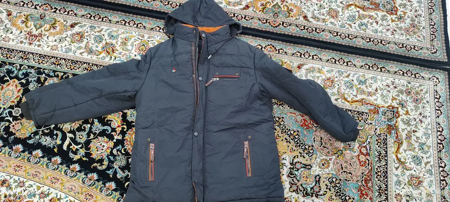 کاپشن مردانه 3x سایز45|لباس|ری, علایین|دیوار