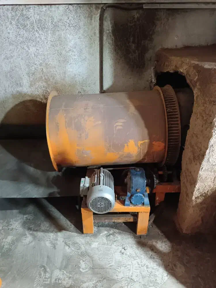 دستگاه ذغال چینی|ماشین‌آلات صنعتی|گرگان, |دیوار