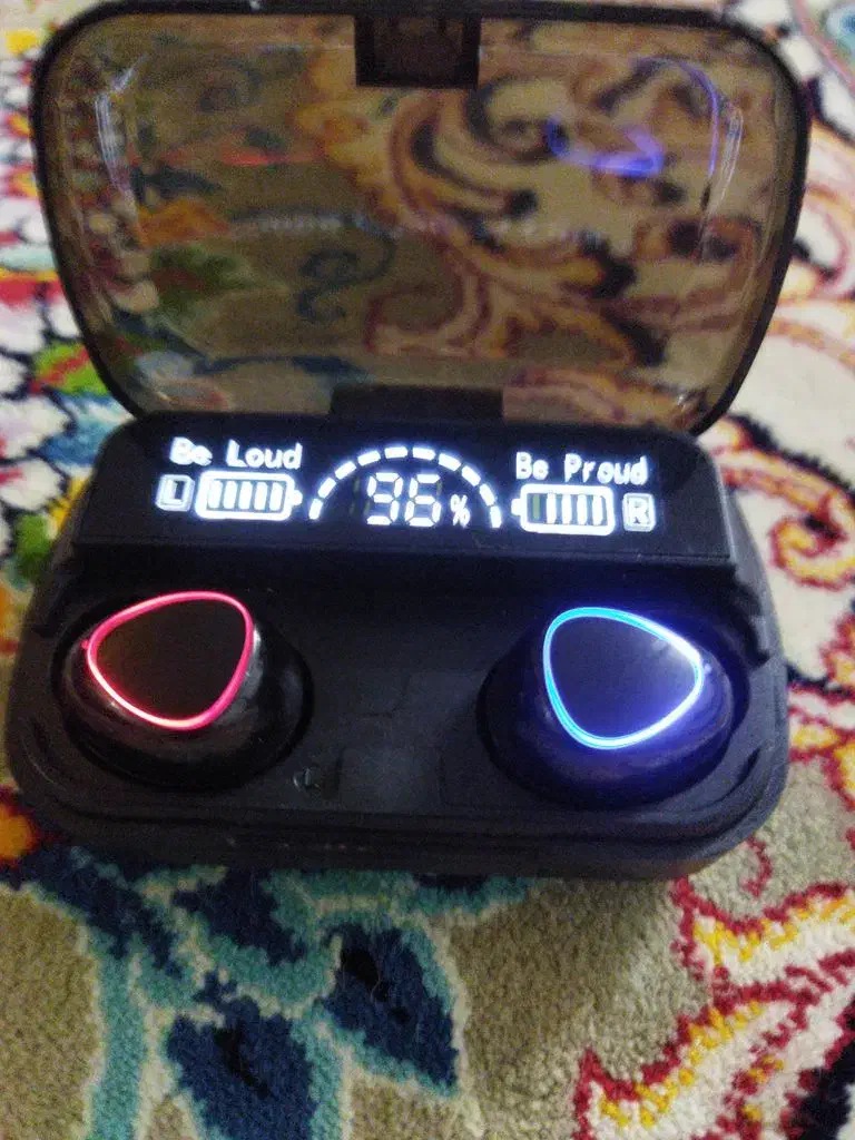 هندزفری بلوتوثی مدل m10|لوازم جانبی موبایل و تبلت|اصفهان, فرح آباد|دیوار