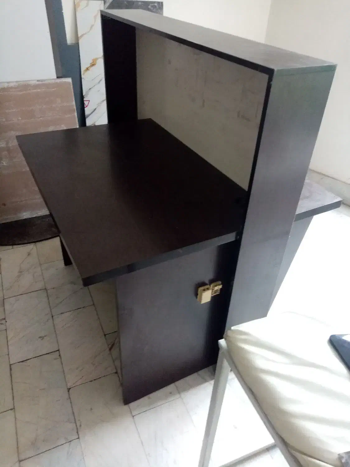 کانتر کارکرده سالم|میز تحریر و کامپیوتر|شهریار, شهریار|دیوار