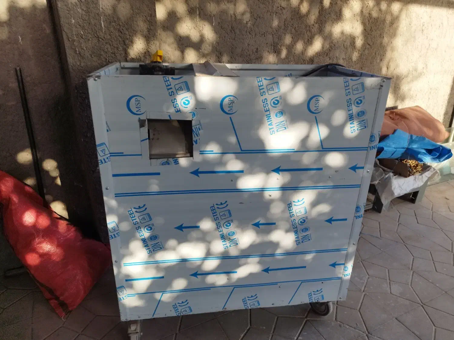 فروش دستگاه آبگوجه گیری|آبمیوهگیر و آبمرکباتگیر|بردسیر, |دیوار