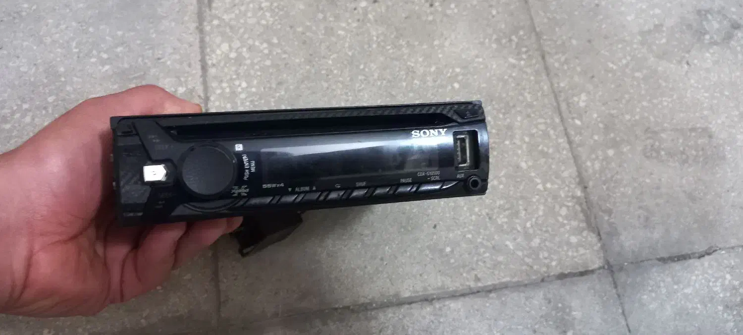 ضبط سونی.باندپایونر.باربندتیبا|قطعات یدکی و لوازم جانبی|قم, شاه ابراهیم|دیوار