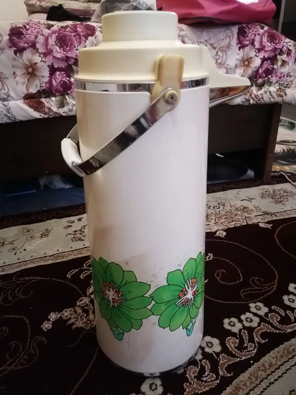 فلاسک روجیروشی ژاپنی|قوری، کتری، قهوهساز دستی|تهران, ازگل|دیوار