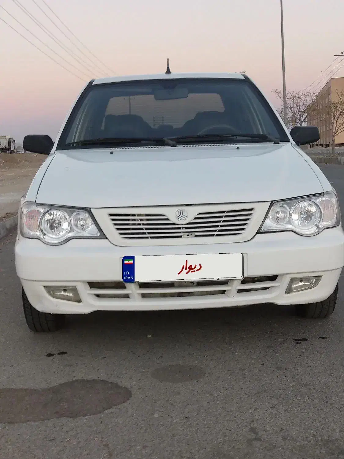 پراید 132 دوگانه کارخانه|خودرو سواری و وانت|بیرجند, |دیوار