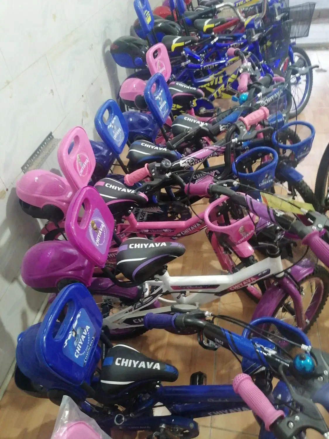 چرخ سایز 24 آرتیکس سیم داخل تنه قمقه دار|دوچرخه، اسکیت، اسکوتر|یزد, |دیوار