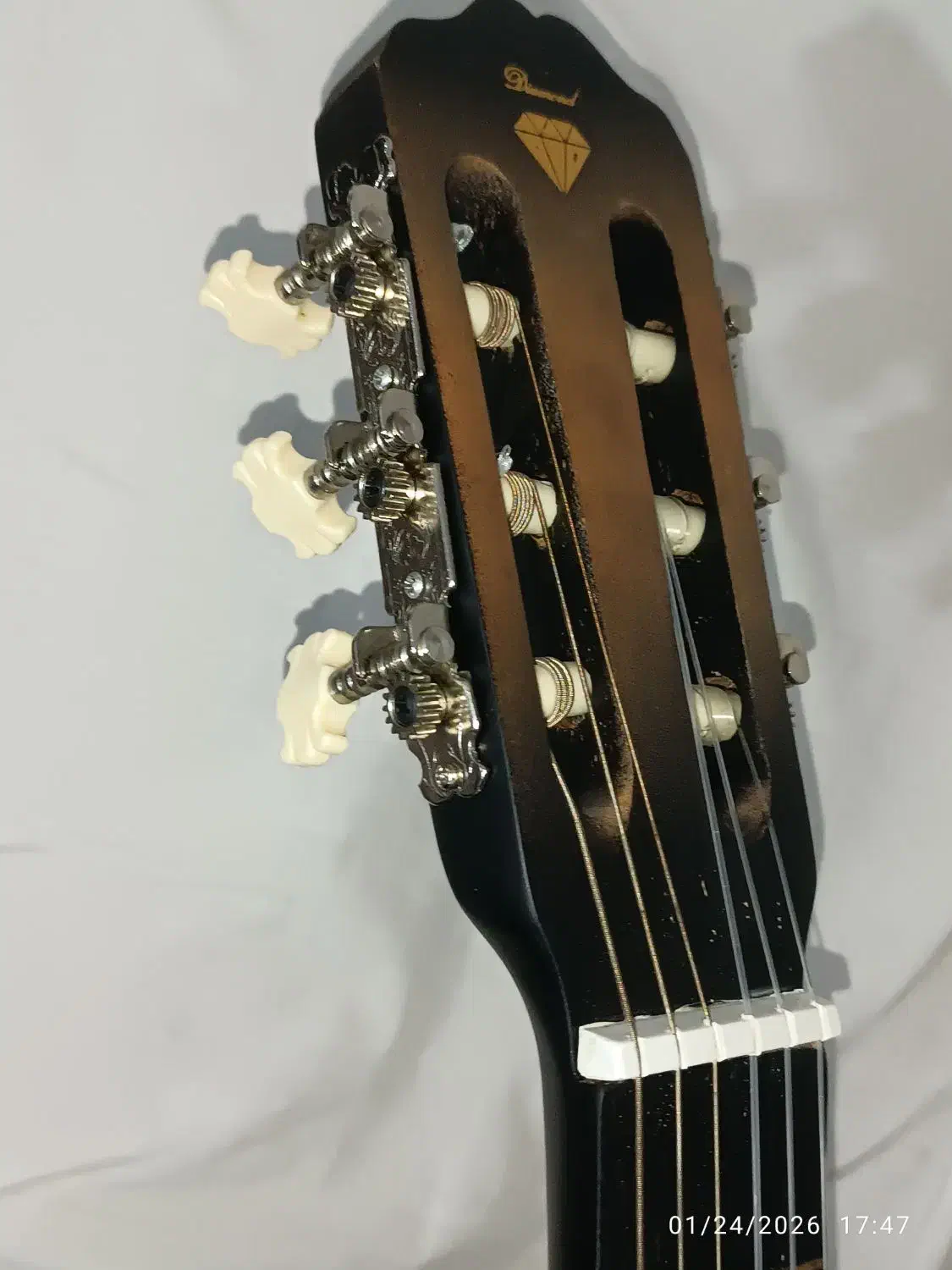 گیتار دیاموند|گیتار، بیس، امپلیفایر|نظرآباد, نظرآباد|دیوار