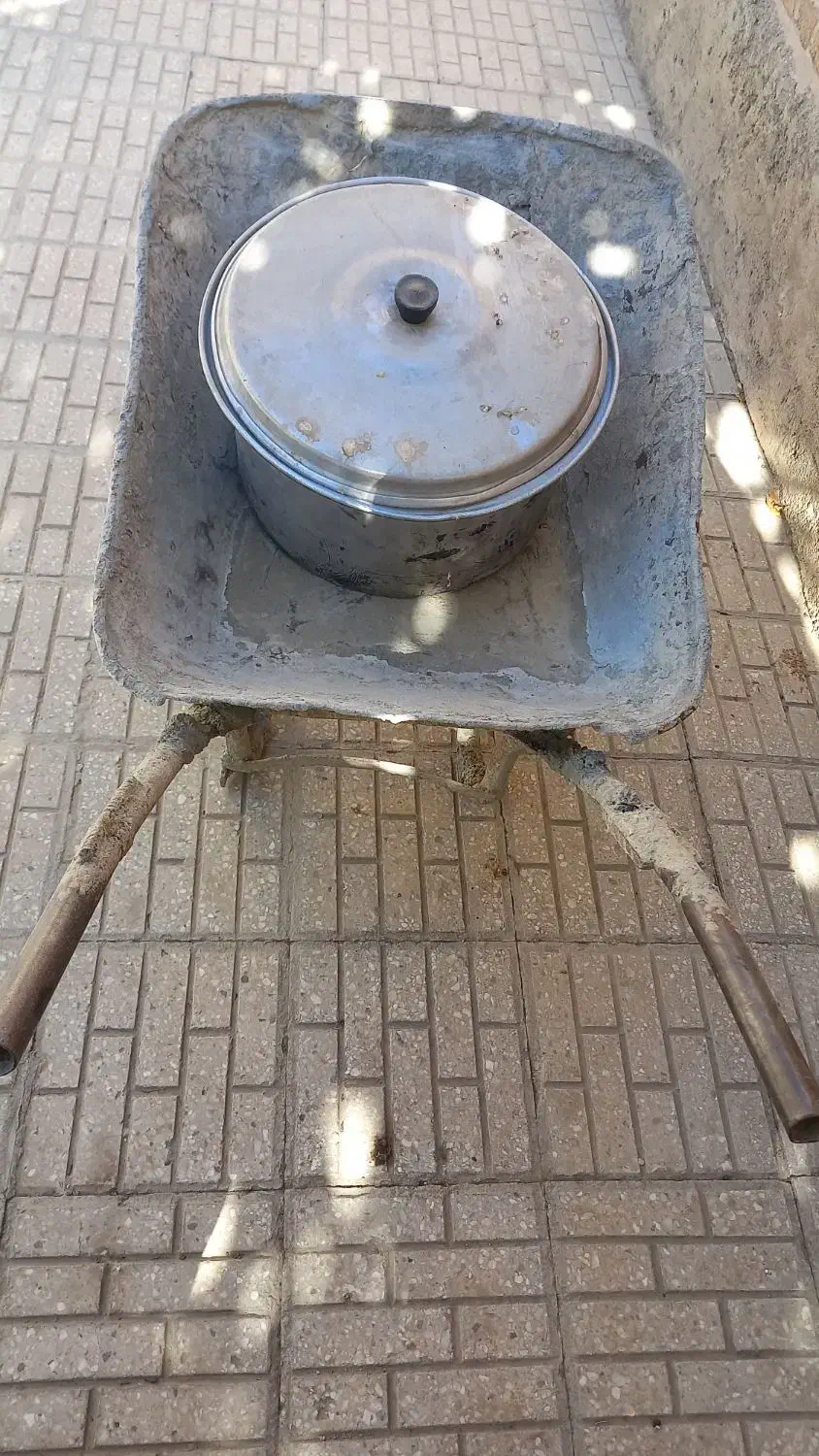 فرغون|ابزارآلات|بجنورد, |دیوار