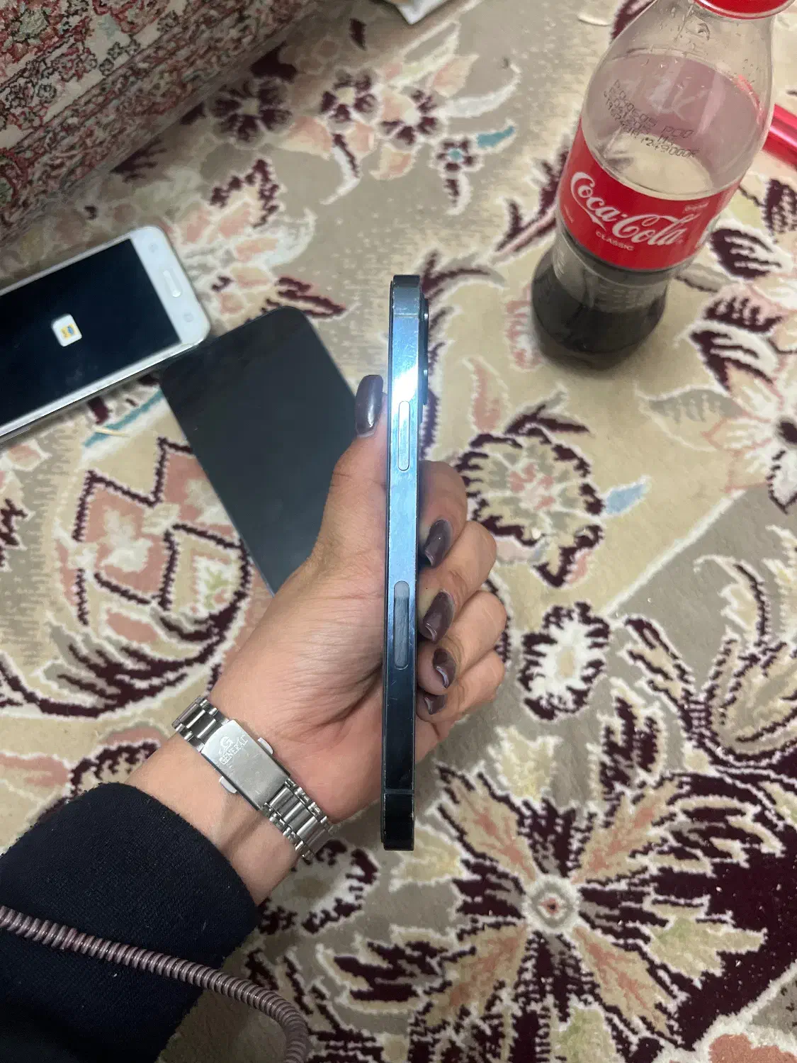 فروش فوری ۱۲ پرو|موبایل|کاشمر, |دیوار