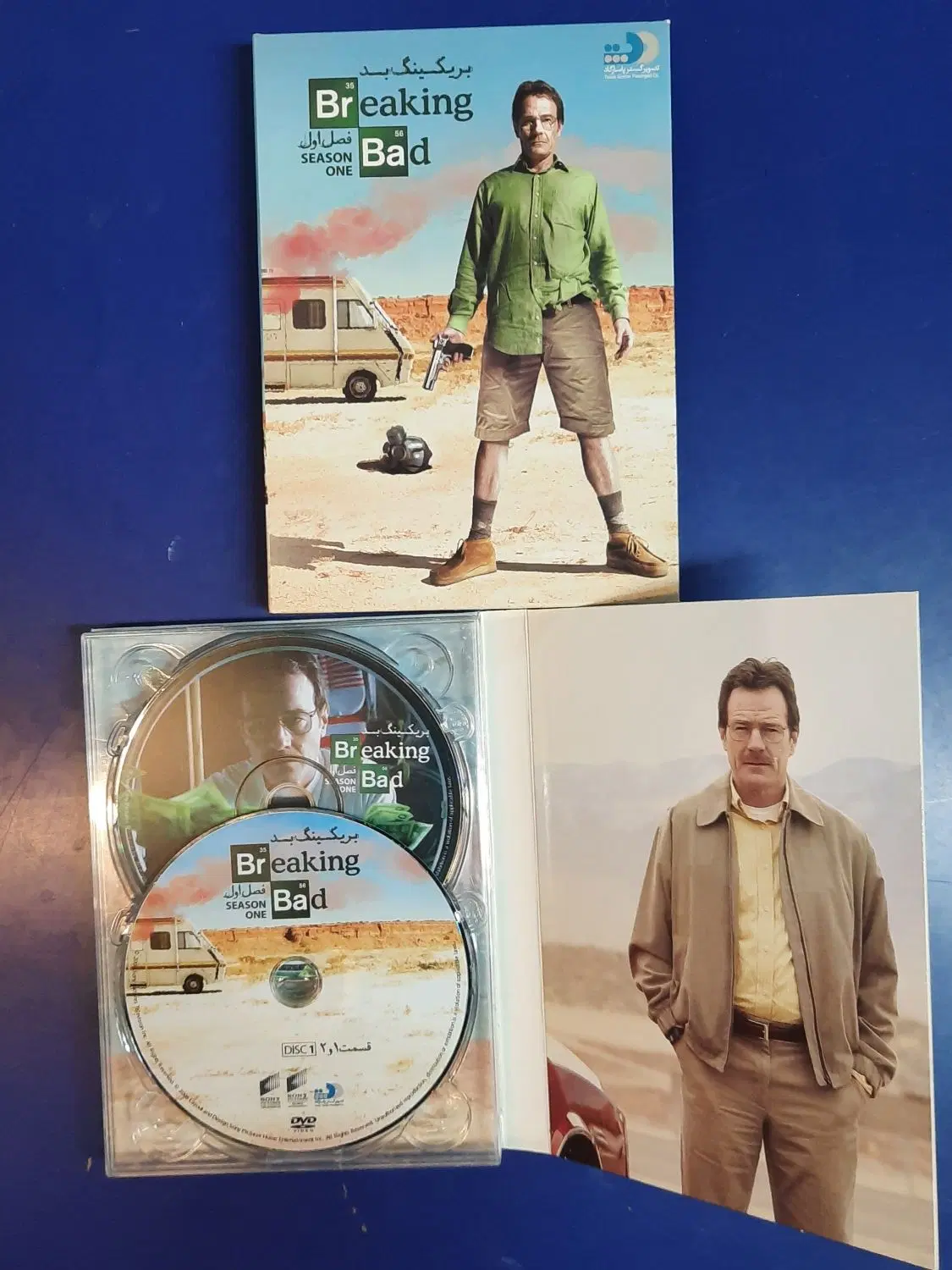فیلم سریال بریکینگ بد Breaking Bad|فیلم و موسیقی|تهران, تجریش|دیوار
