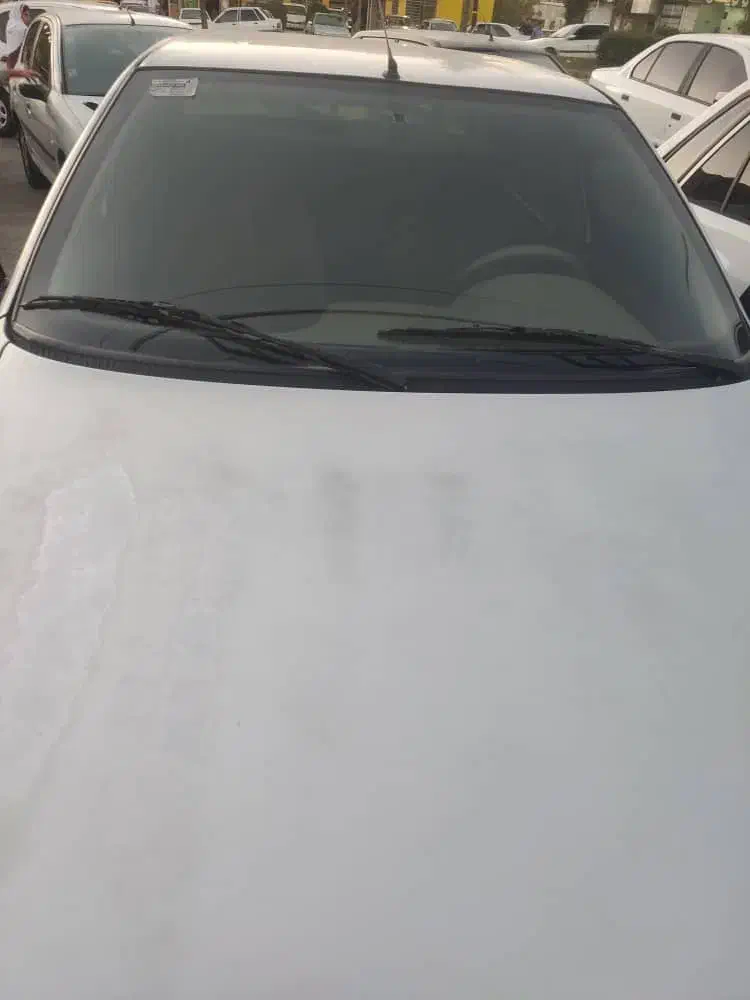 پژو۴۰۵مدل ۹۶بدون رنگ نقطه و ضربه دوگانه کارخانه|خودرو سواری و وانت|جم, |دیوار