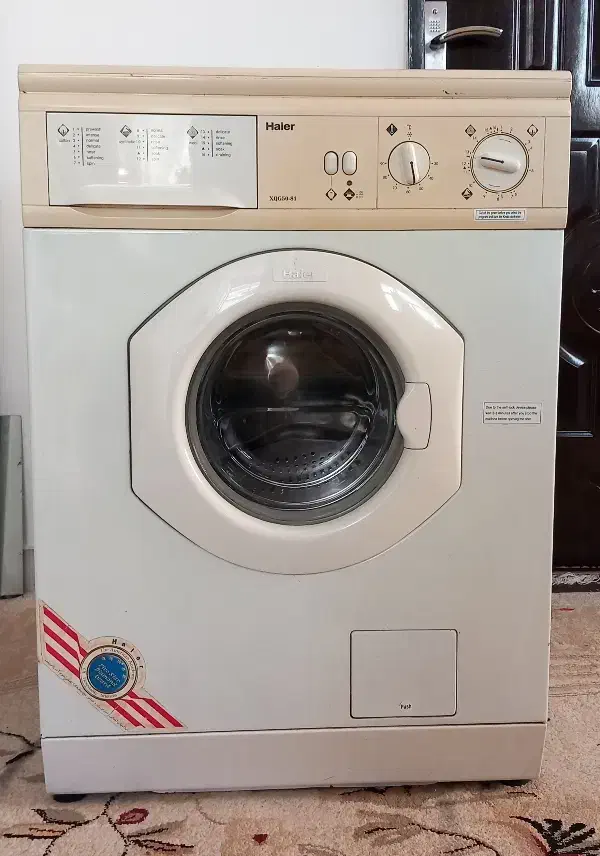 لباسشویی|ماشین لباسشویی و خشک‌کن لباس|کرمانشاه, |دیوار