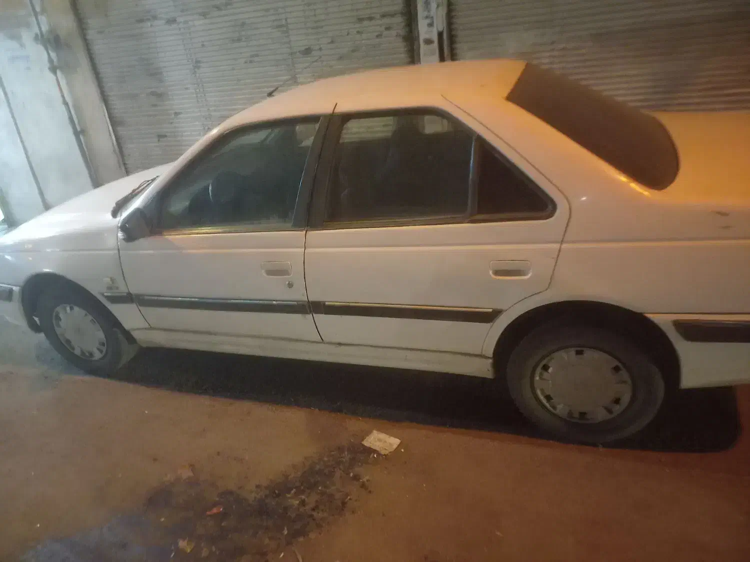 پژو پارس مدل ۸۷|خودرو سواری و وانت|زنجان, |دیوار