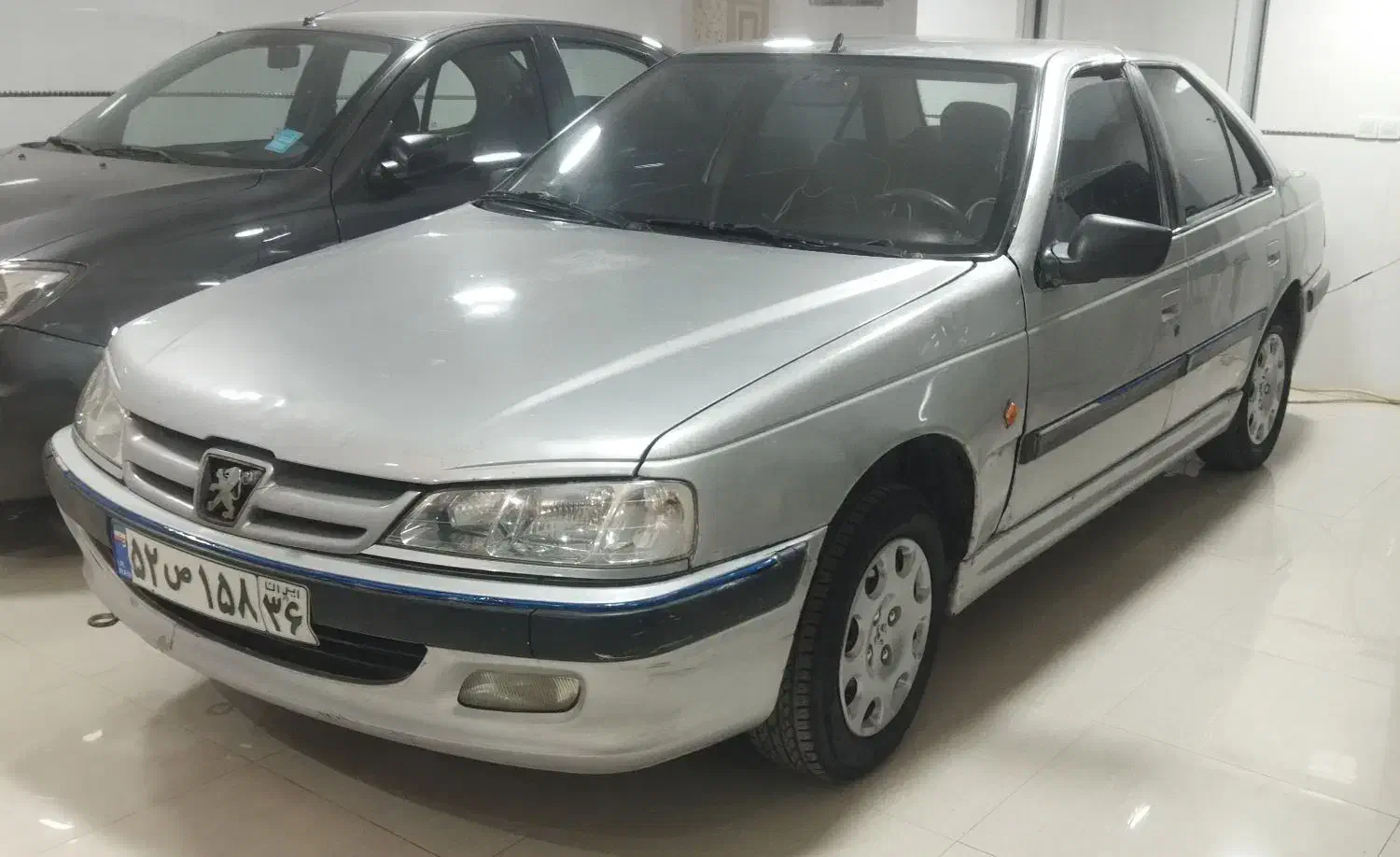 پژوپارس مدل۸۴تمیز|خودرو سواری و وانت|بجنورد, |دیوار