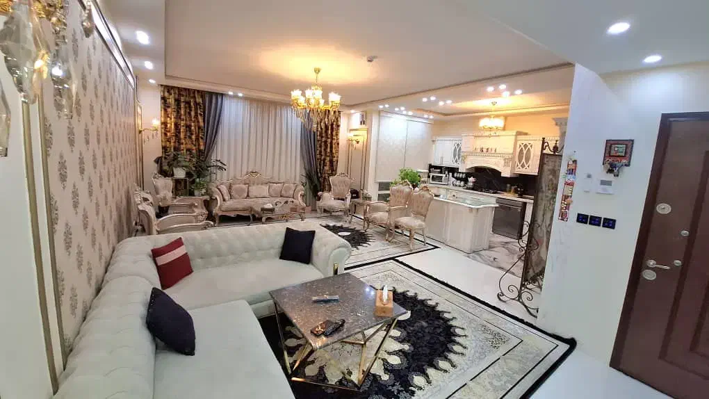 ۱۱۰متری تکواحدی/ هاشمیه۴۰ /طبقه دوم / دو ممر|فروش آپارتمان|مشهد, چهارچشمه|دیوار