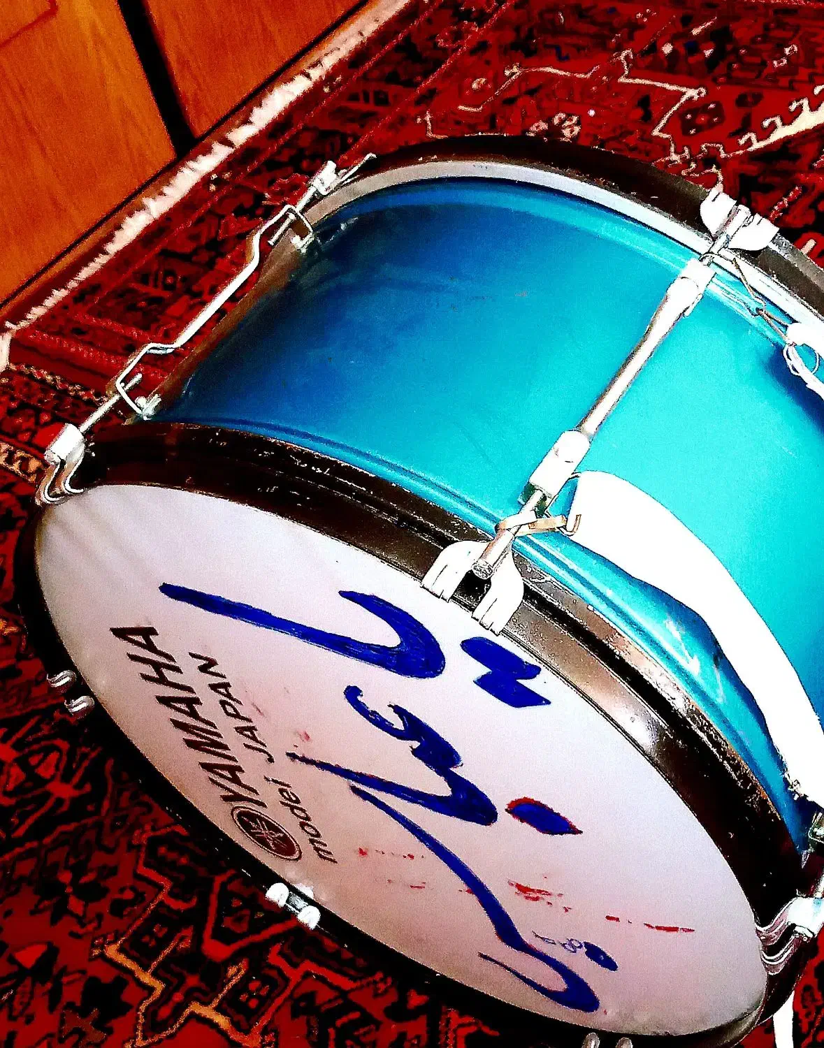 فروش طبل ماه محرم|درام و پرکاشن|تبریز, |دیوار